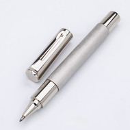 Monteverde Ritma Rollerball Pen Brushed Silver