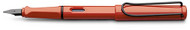 Lamy Safari Red Fountain Pen
