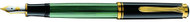 Pelikan Black and Green 400 Series Fountain Pen
