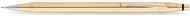 Cross Century 14kt Rolled Gold Pencil