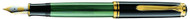 Pelikan Black and Green 800 Series Fountain Pen