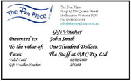 $100 Gift Voucher from The Pen Place