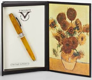 Visconti Van Gogh Sunflowers Fountain Pen