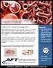 AFT's Copper Plating PDF Brochure