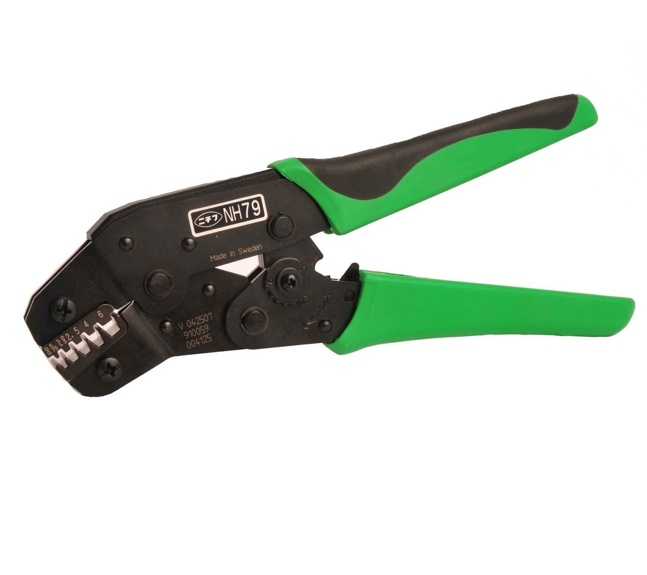 9.3" Ferrule Crimp Tool Crimps 2210 AFT Fasteners