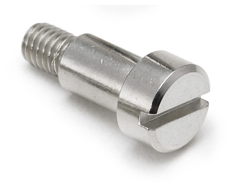Captive Panel Screws Slotted Drive Fillister Head Style 4 Stainless Steel Ships FREE in USA #6-32X9//16 250pcs