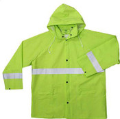 boss rain suit