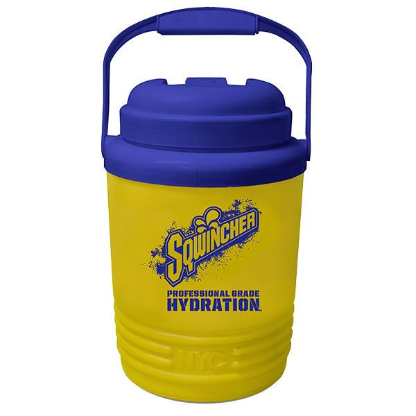 sqwincher water cooler