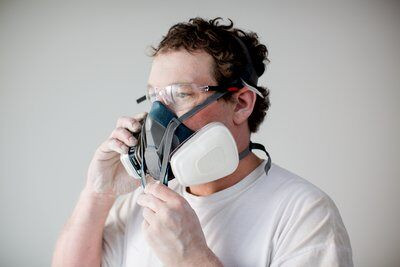 3m medium paint project respirator mask 3m medium paint project respirator mask