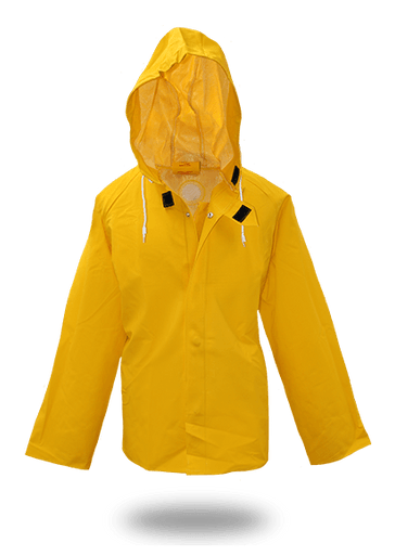 boss rain suit