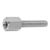 1//4 X 9//16 X 7//16 Oval Head SEMI-Tubular Steel Rivets ZINC Plated/_1000 PCS Box