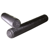 10 Double-End Studs 5//8-18 SAE x 1-1//4-5//8-11 USS x 1
