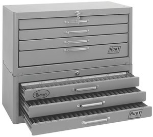 Master Drill Dispenser Fractional Sizes Cabinet Only Aft