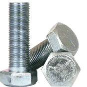 5//8-11 x 1 3//4 Coarse Thread Grade 5 Plow Bolt #3 Flat Head Medium Carbon Steel Zinc Plated Pk 25