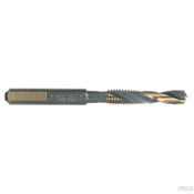Combined Tap and Drill 5//16-24 Cobalt 2-Flute
