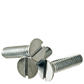 Binding Head Polypropylene Machine Screw Slotted Drive