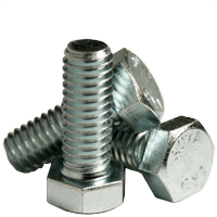 A307 Grade A Square Head Bolt Zinc Cr+3 PT 1 inch-8x5-1//2 40//Bulk Pkg.