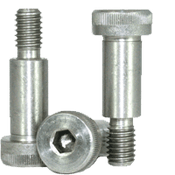 25//Pkg. 1//4inch-10-24x1inch Socket Shoulder Screws Coarse 18-8 Stainless