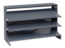 Steel Shelving - Rack Only - 12 x 36 x 23 (VQPRHA-000)