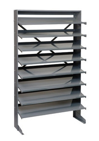 Steel Shelving Rack Only (VQPRS-000)