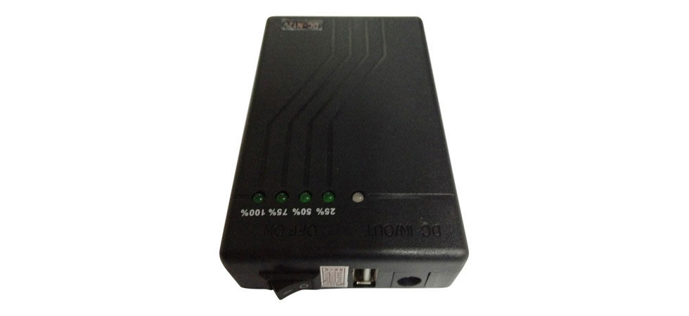 Lithium ion batteries