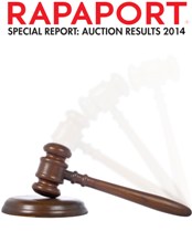 Rapaport Annual Auctions Report