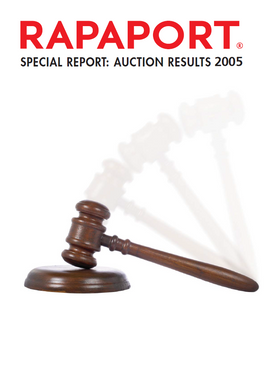 Sothebys and Christies Auction Results 2005