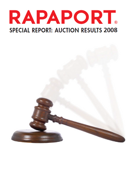 Sothebys and Christies Auction Results 2008