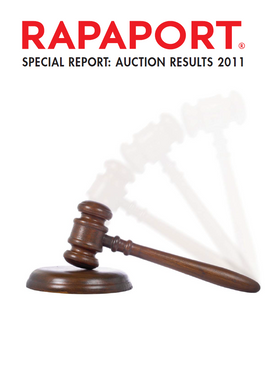 Sothebys and Christies Auction Results 2011