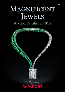 Magnificent Jewels Auction Results - Fall 2017
