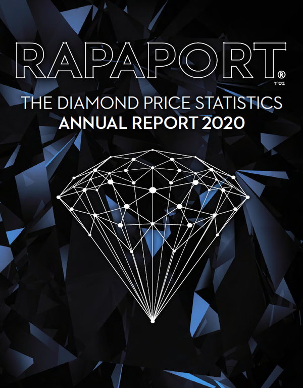 Rapaport Diamond Price Statistics Annual Report 2020 The Rapaport Store