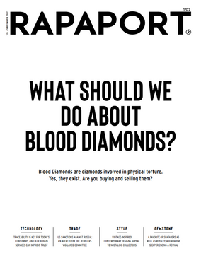Rapaport Magazine - March 2022