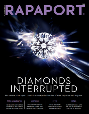 Rapaport Magazine - January-February 2023