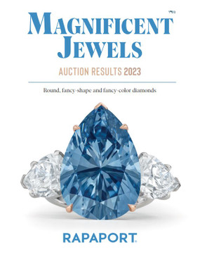 Magnificent Jewels Auction Results - 2023