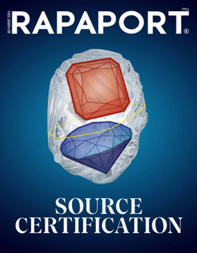 Rapaport Magazine - July-August 2024