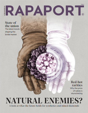Rapaport Magazine - October-November 2024