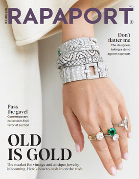 Rapaport Magazine - December 2024