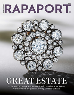 Rapaport Magazine - November-December 2025