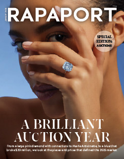 Rapaport Magazine - January 2026