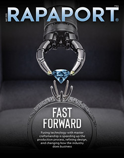 Rapaport Magazine - May 2026