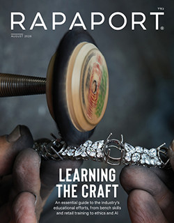 Rapaport Magazine - August 2026