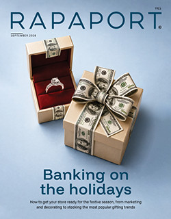 Rapaport Magazine - September 2026