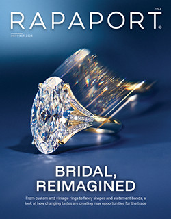 Rapaport Magazine - October 2026
