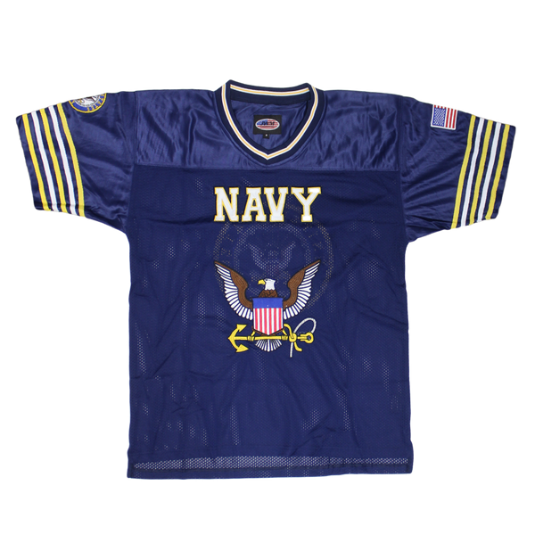 Jersey Football Navy