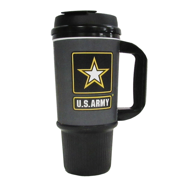 MADE IN USA Travel Mugs Army