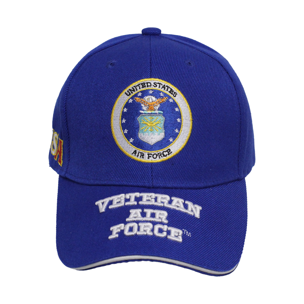 Caps Veteran Air Force