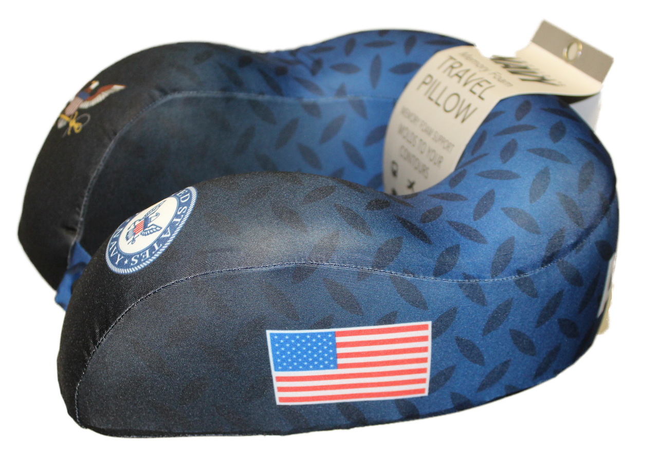 Neck Pillow Navy