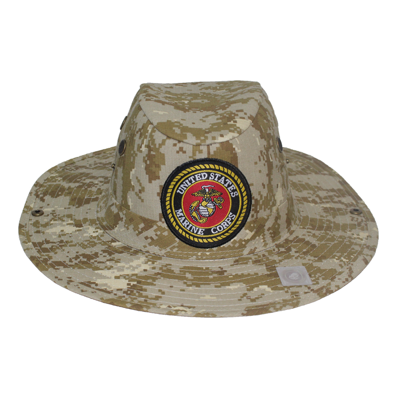 Military Hunter Hats Marines Digital Camo