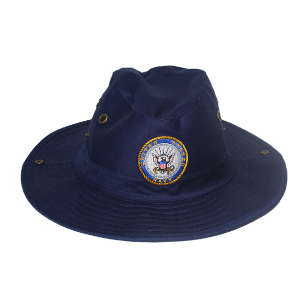 Military Hunters Hats Navy