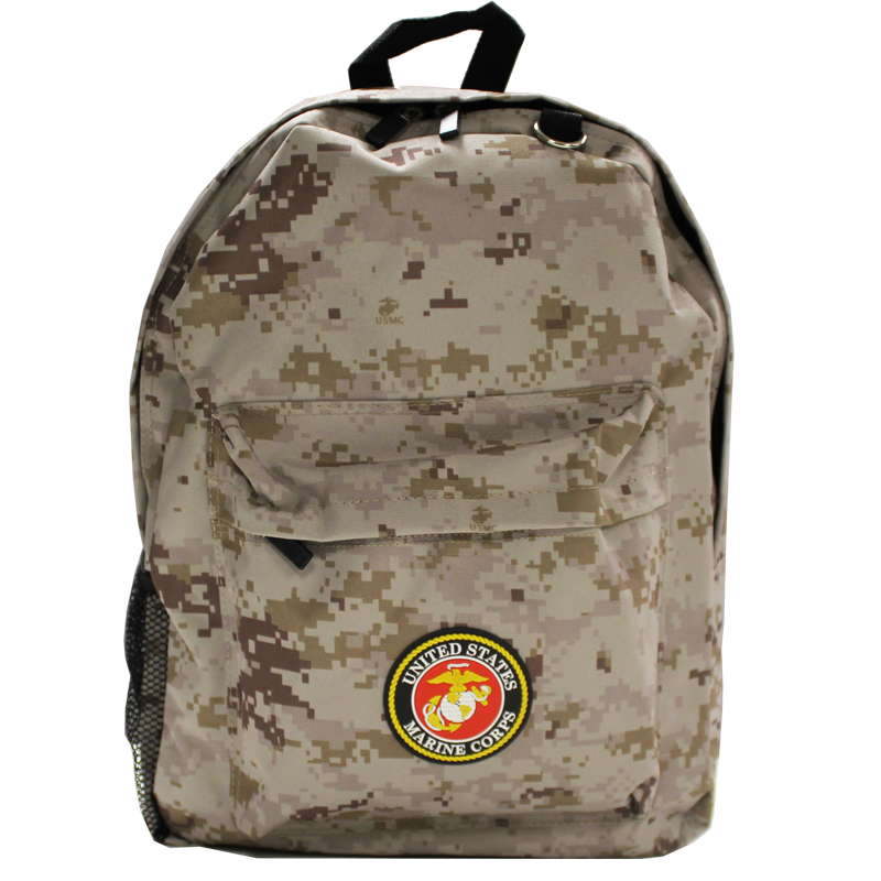 Backpack Marines